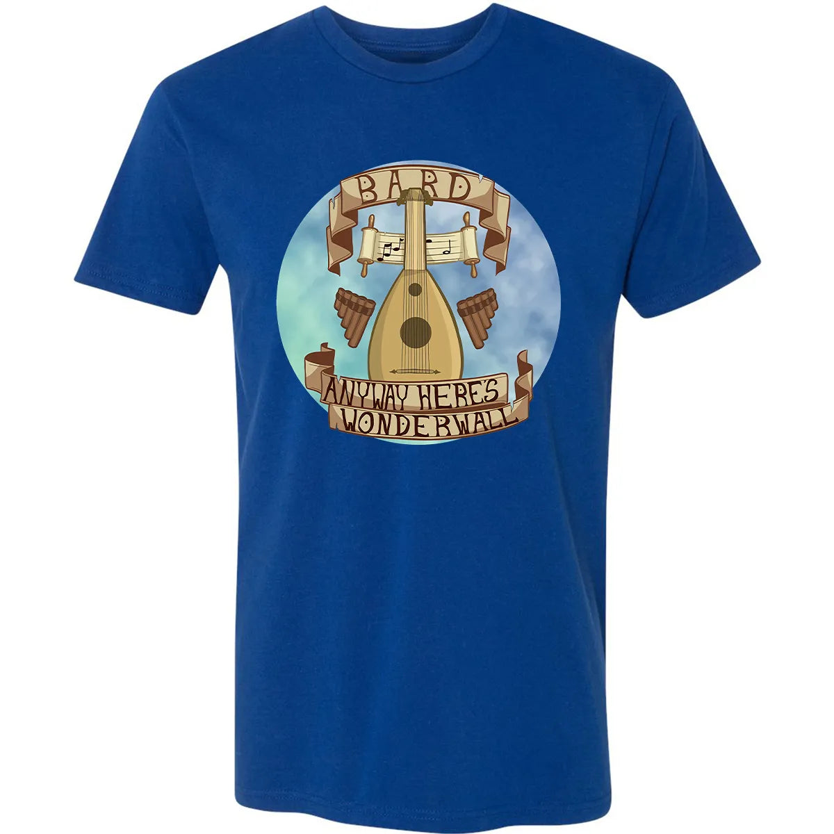 Premium Unisex T-shirt - 8L51AWNY