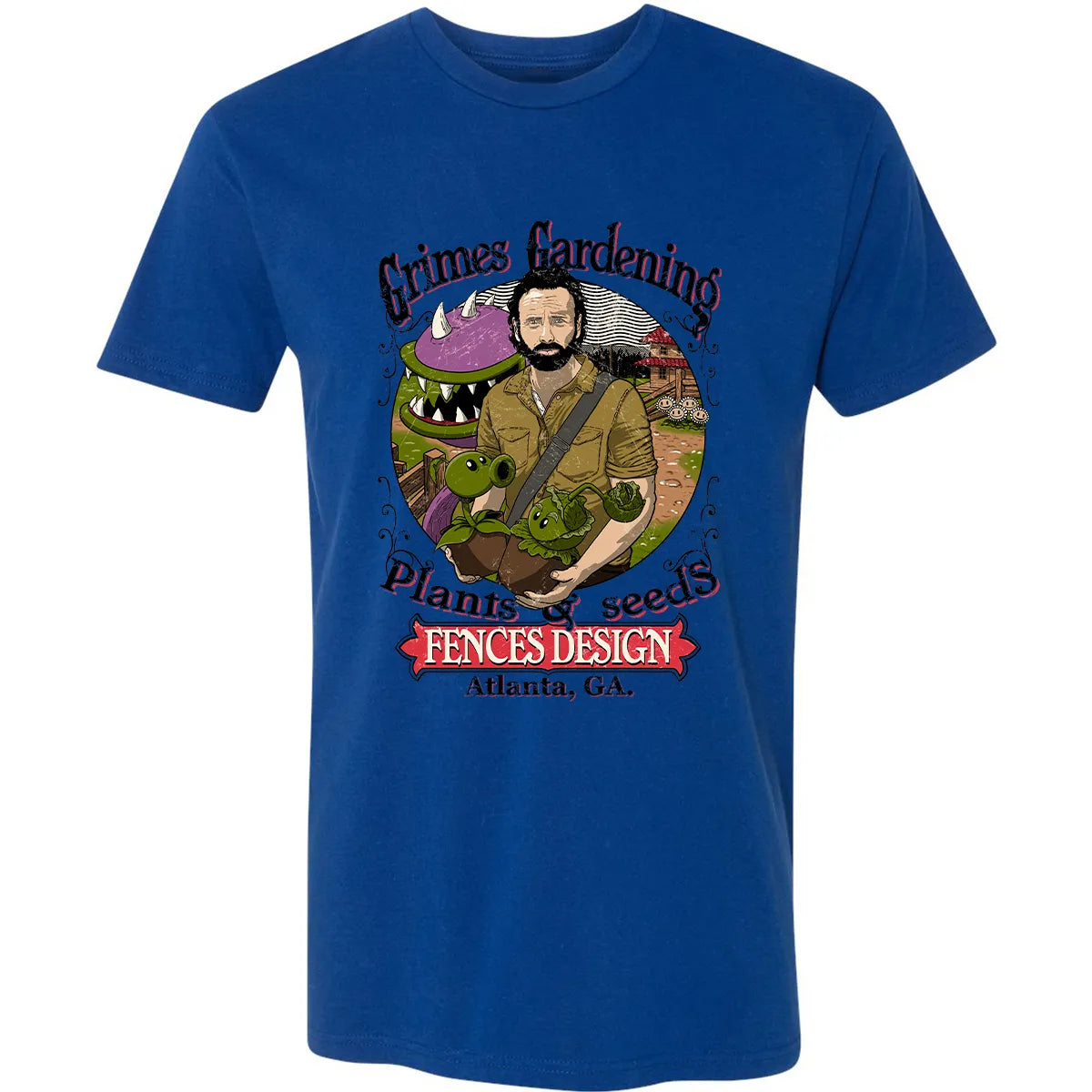 Premium Unisex T-shirt - 97CW796Y