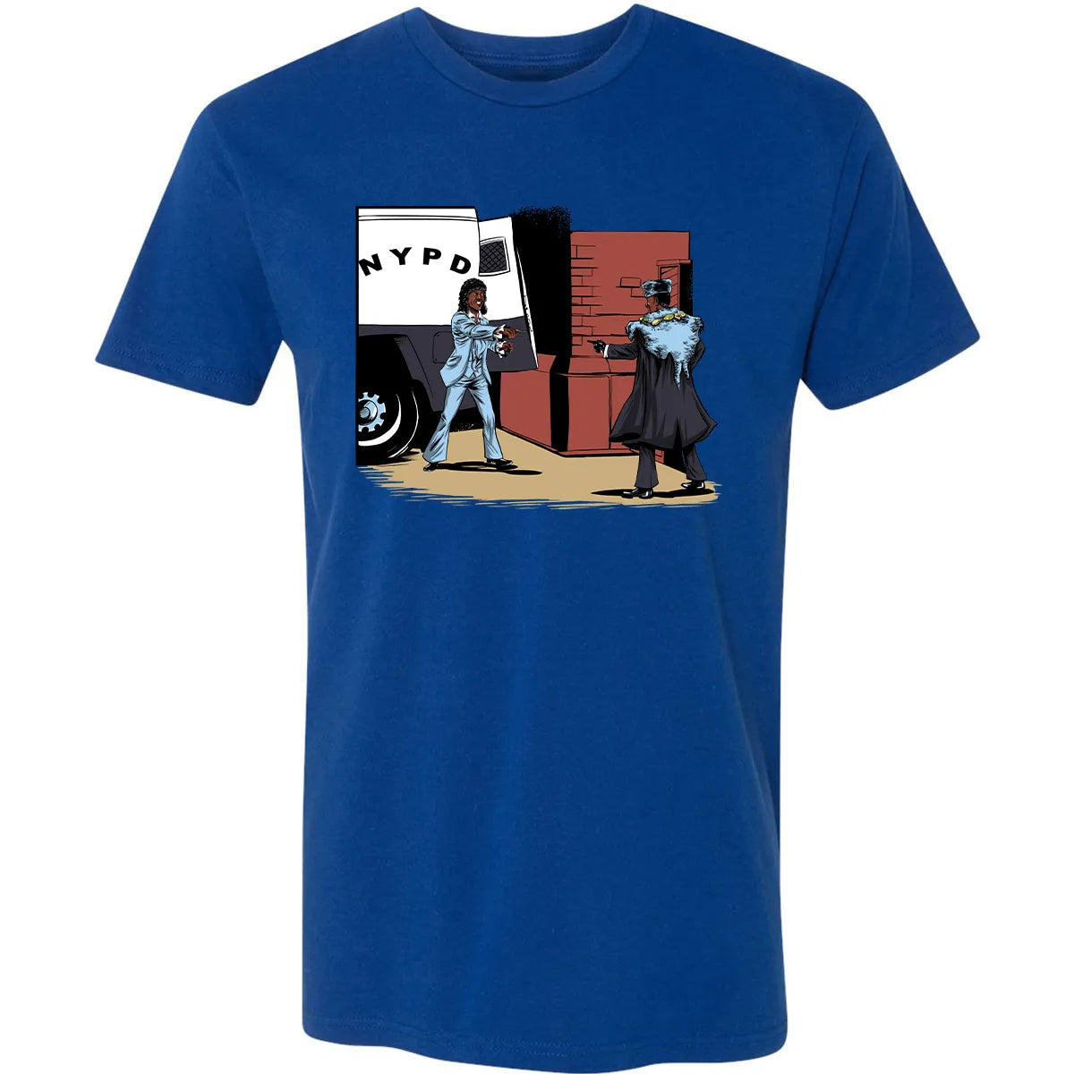 Premium Unisex T-shirt - GJWYZ42M