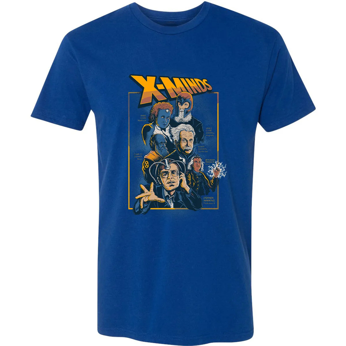 Premium Unisex T-shirt - KPW8QSKR