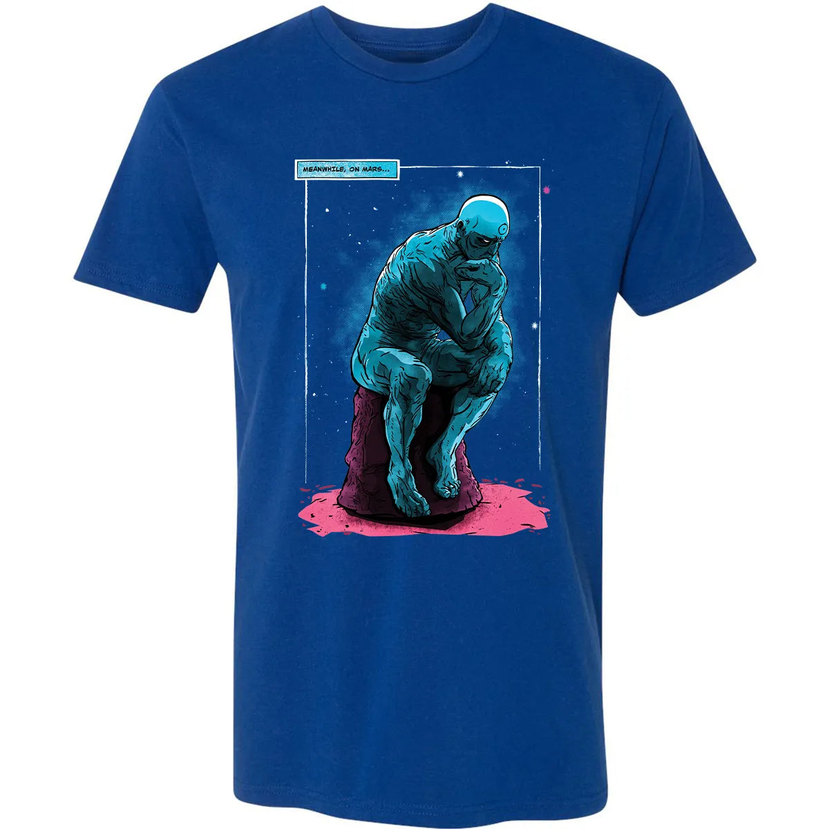 Premium Unisex T-shirt - SWU3D9AE