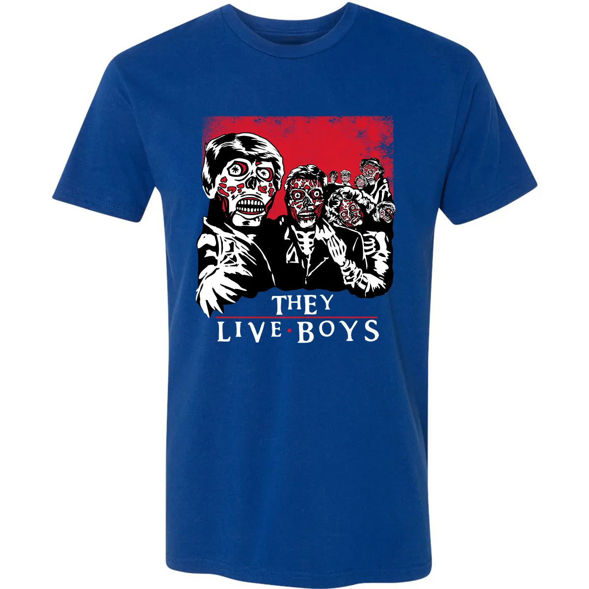 Premium Unisex T-shirt - CVUBTVWT