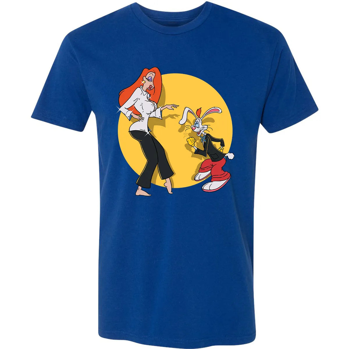 Premium Unisex T-shirt - TMPD8VAB