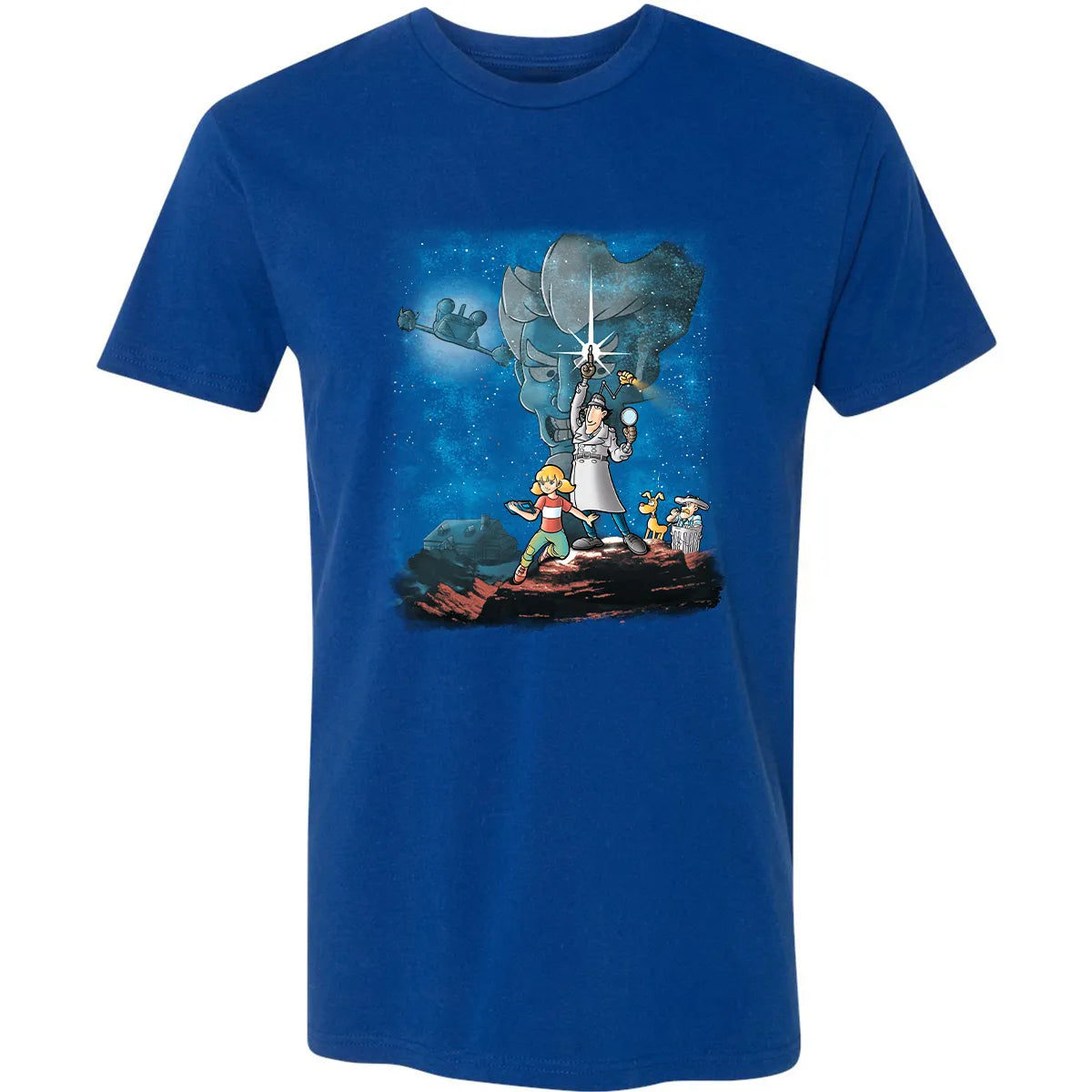 Premium Unisex T-shirt - W6SY1JXA