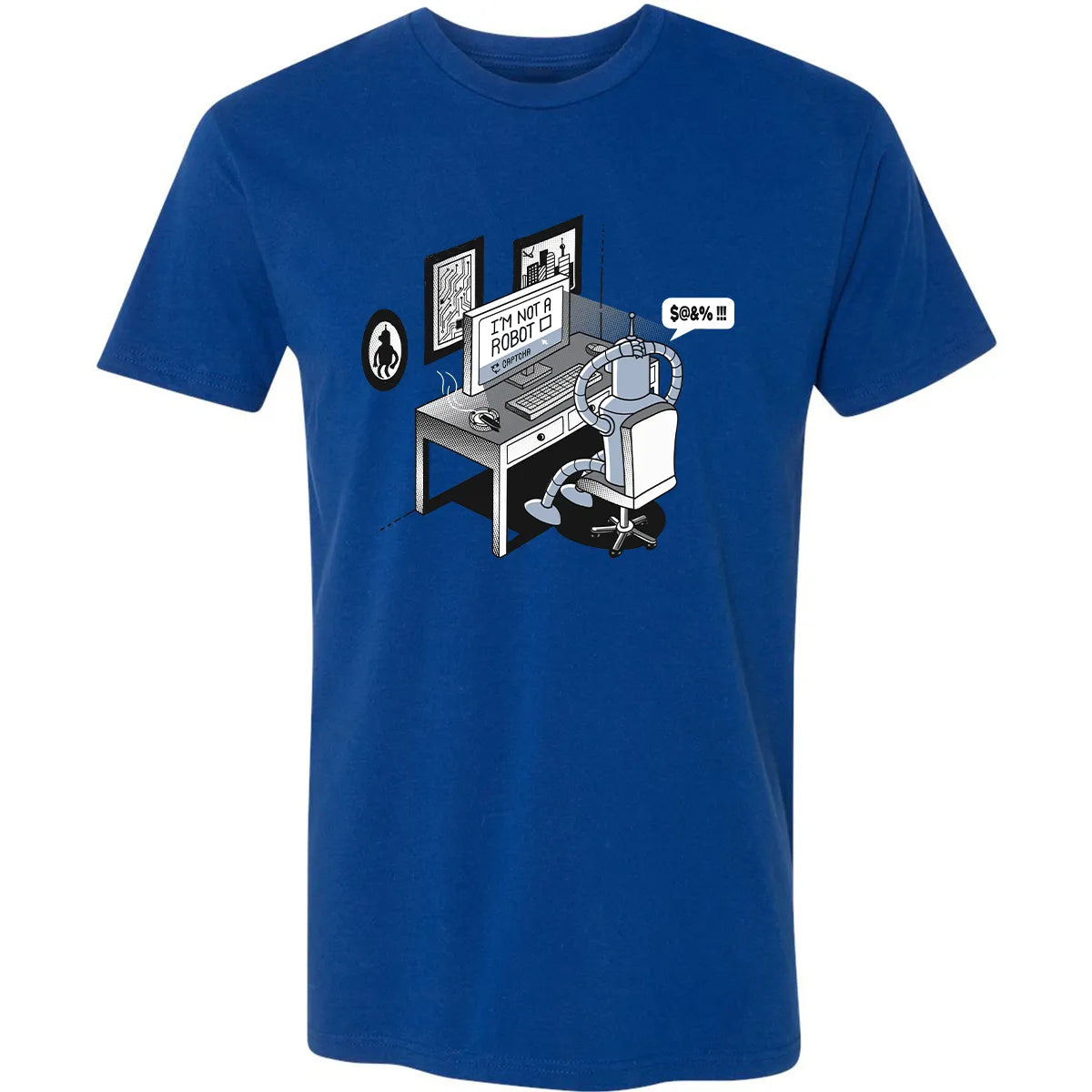 Premium Unisex T-shirt - Q9HSW5G1
