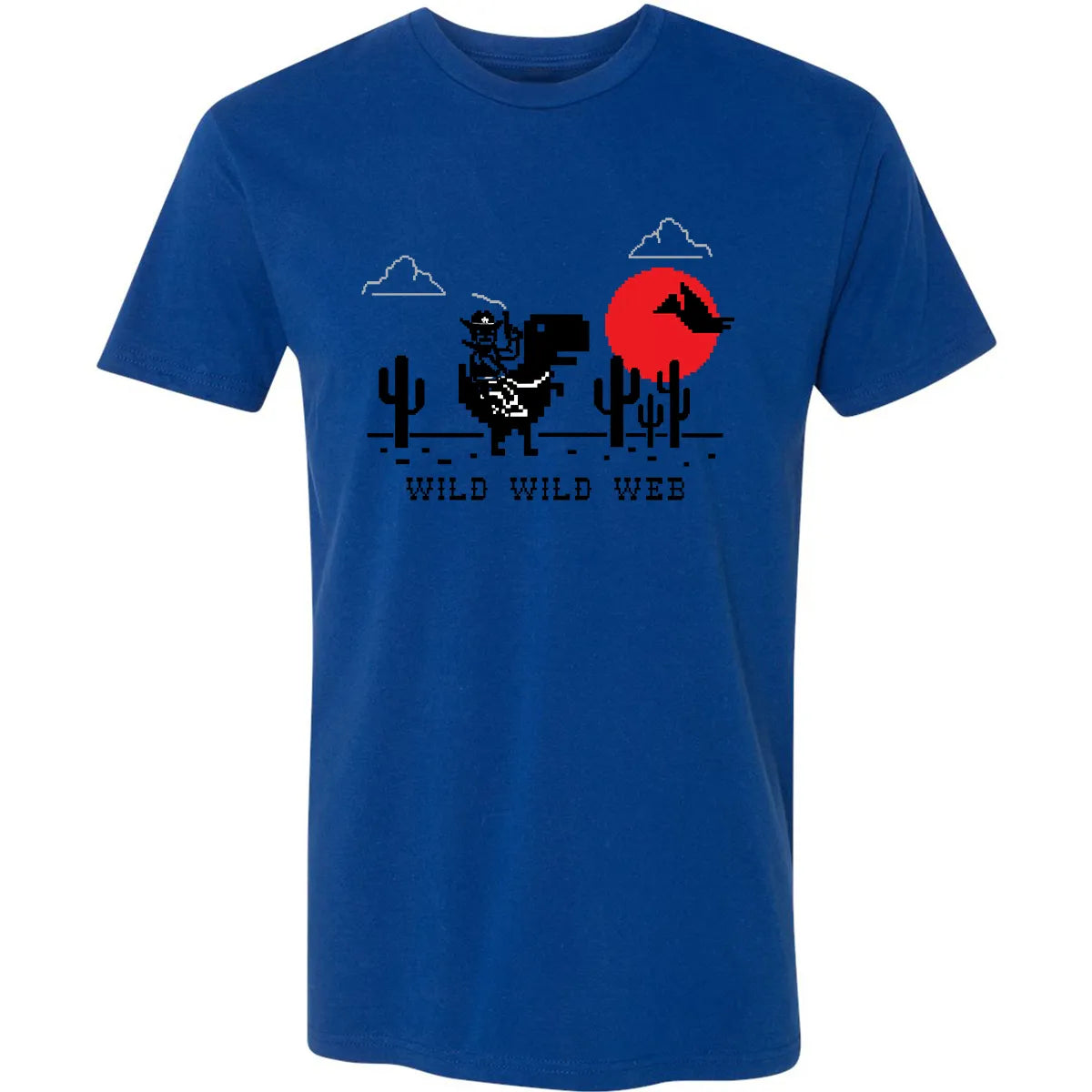Premium Unisex T-shirt - NDD39HBG