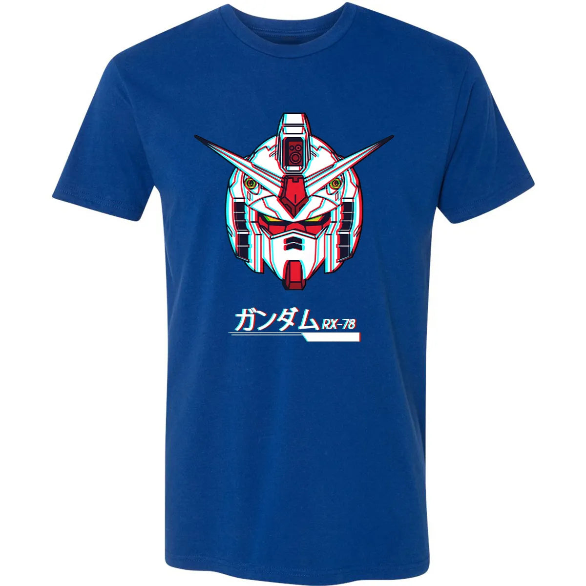 Gundam Glitch Premium Unisex T-shirt