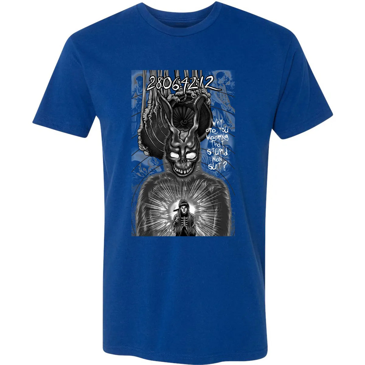 Premium Unisex T-shirt - 5HY893U6