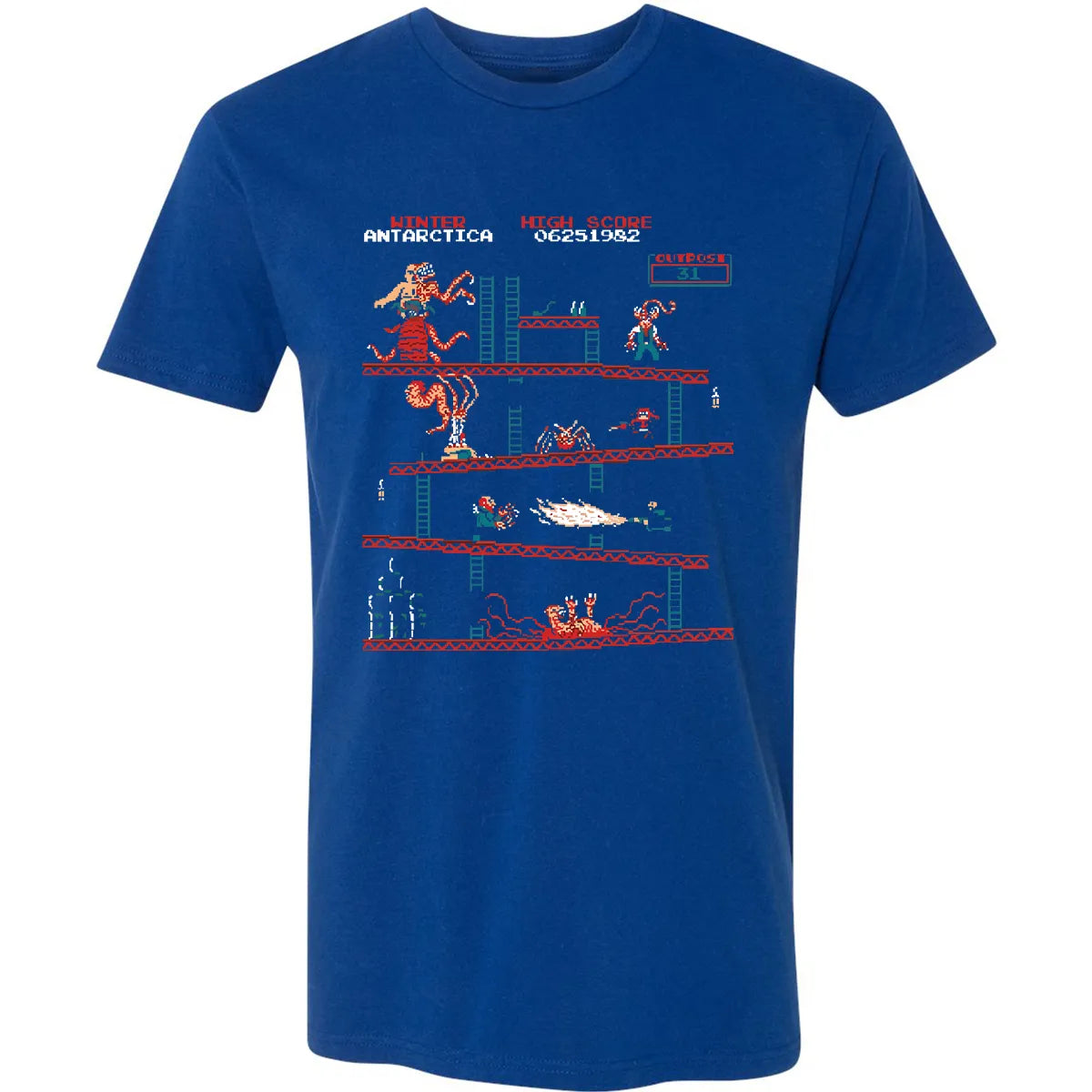 Premium Unisex T-shirt - ABZLMW1F