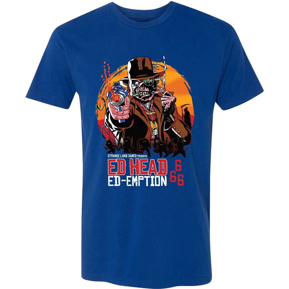 Premium Unisex T-shirt - XEEEEFXD