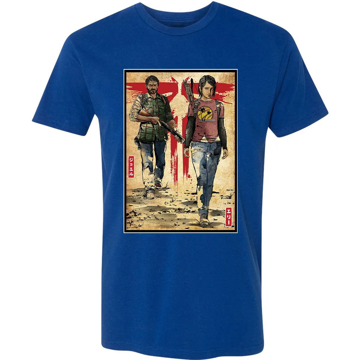 Premium Unisex T-shirt - FXLQRJM2