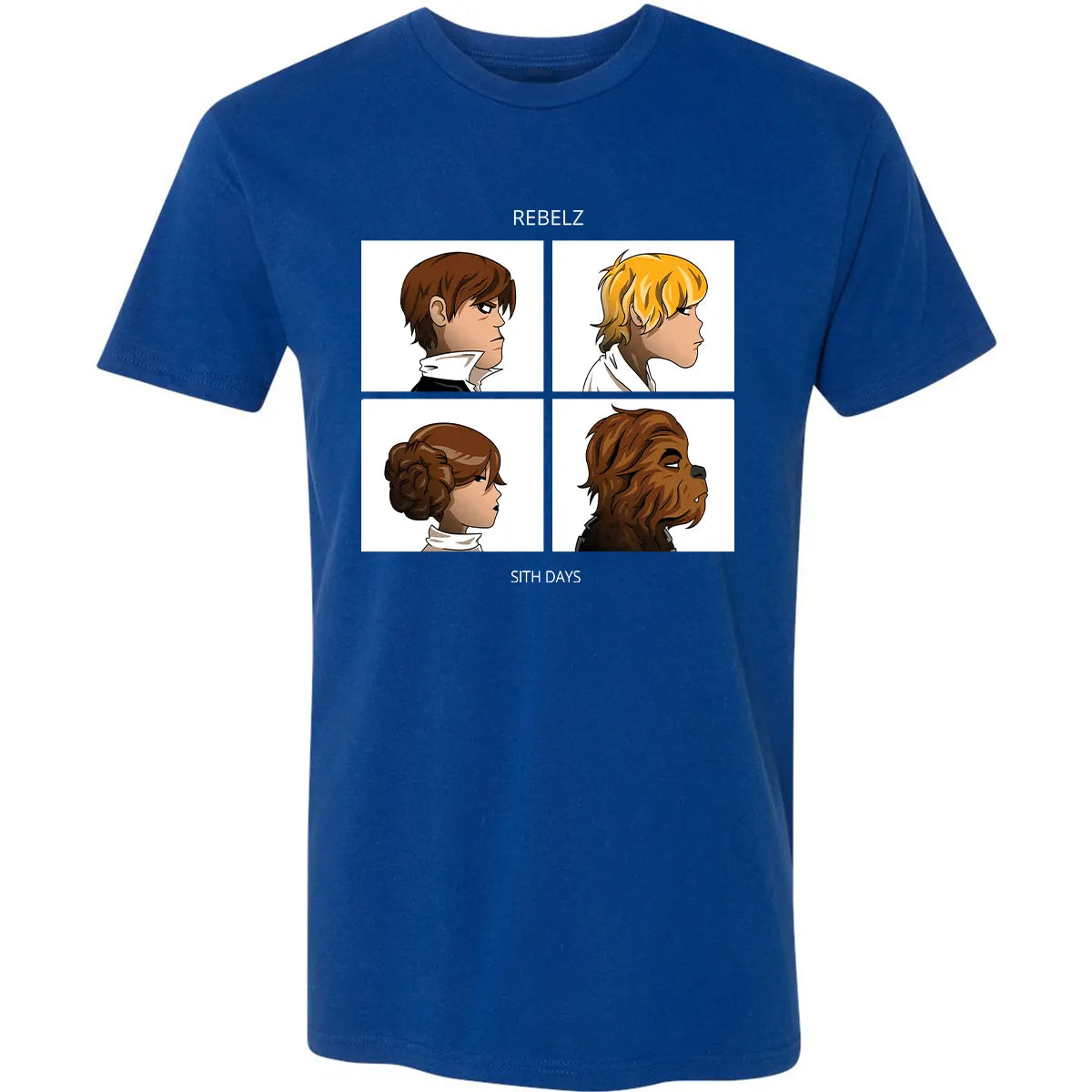 Premium Unisex T-shirt - LGE9KBSP