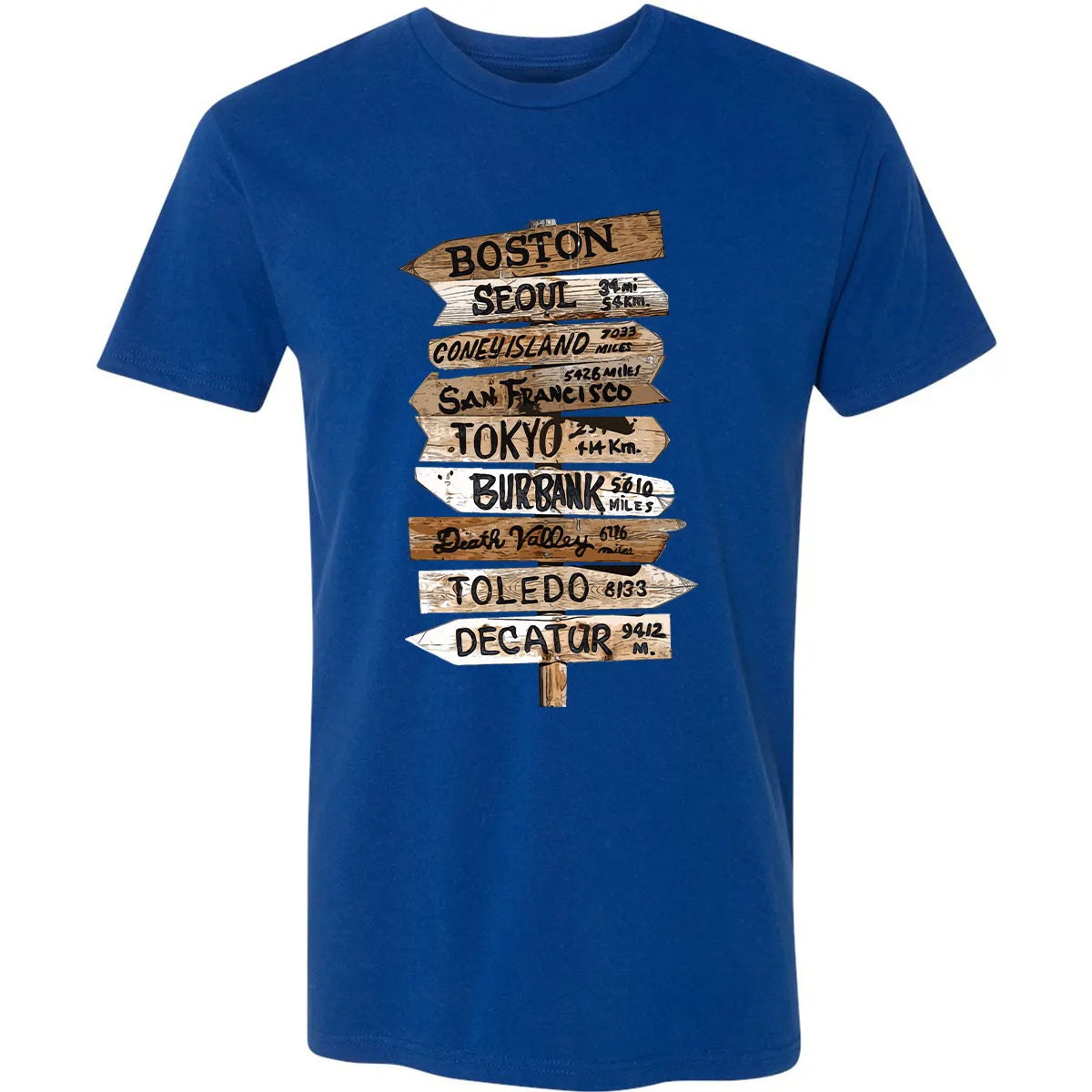 Premium Unisex T-shirt - XBYVK8GR