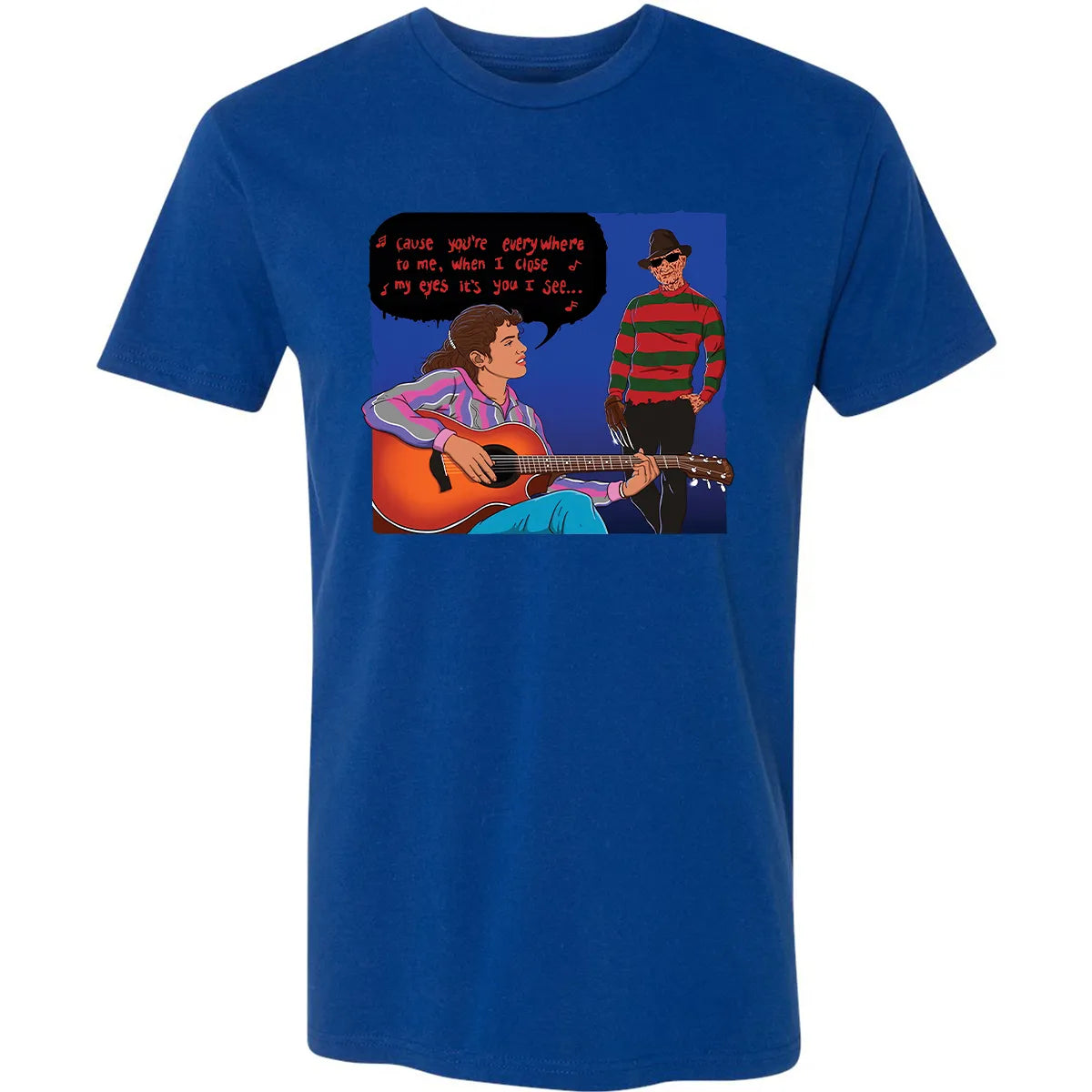 Premium Unisex T-shirt - 12YL1AXW