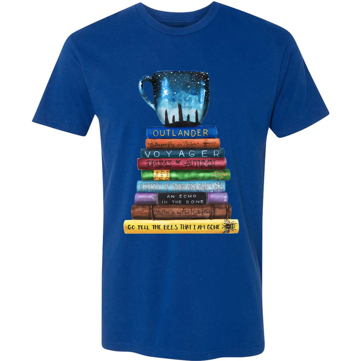 Premium Unisex T-shirt - DE3B6M74