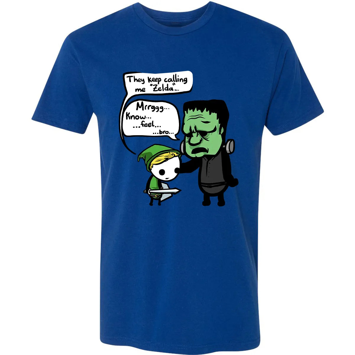 Premium Unisex T-shirt - UQ212FJC