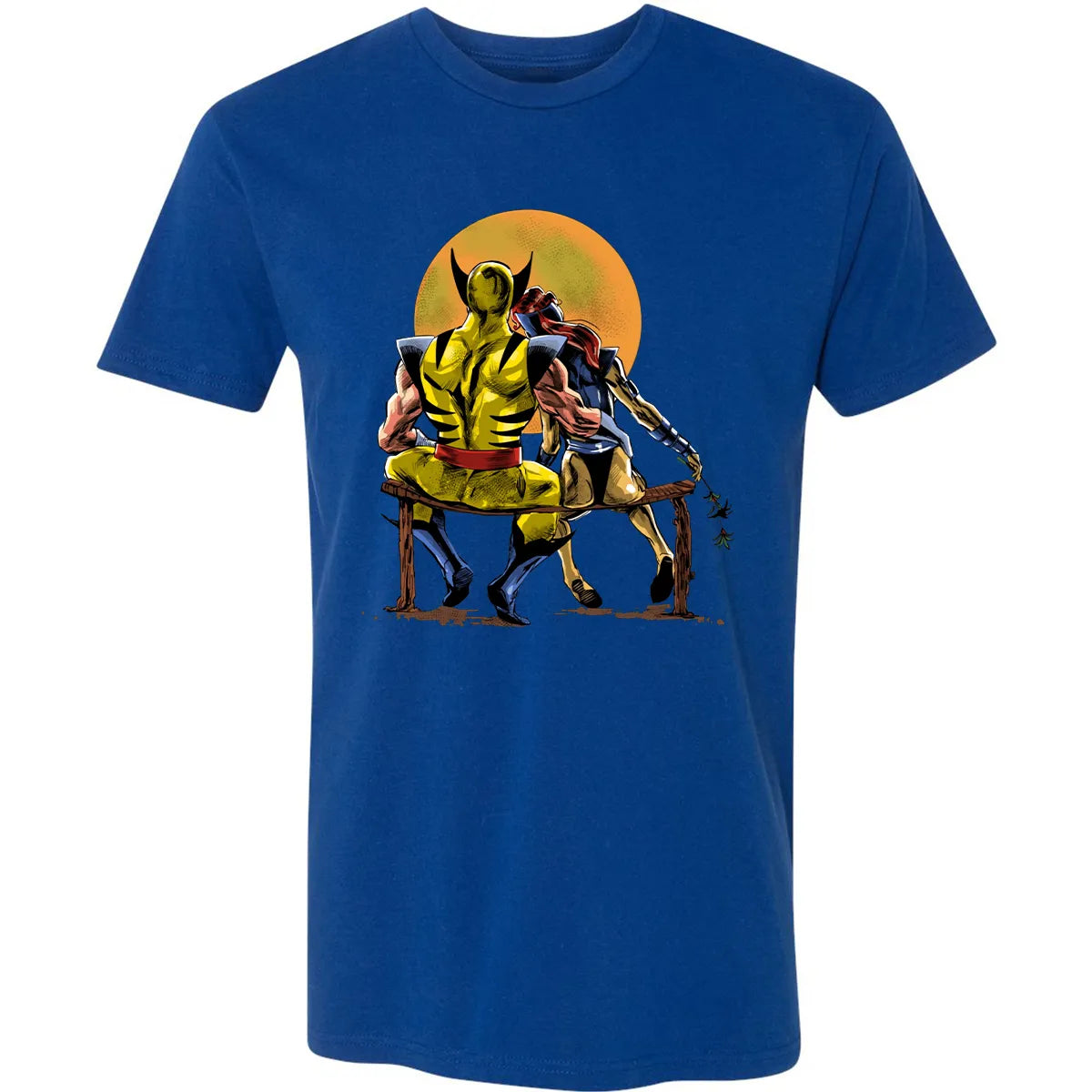 Premium Unisex T-shirt - 7W1Z76Z8