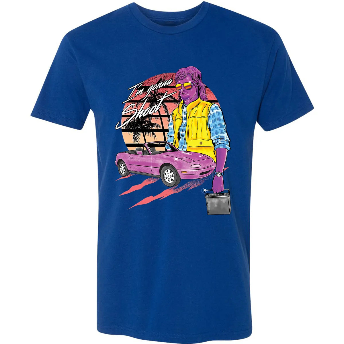 Premium Unisex T-shirt - WMJ8S6X7