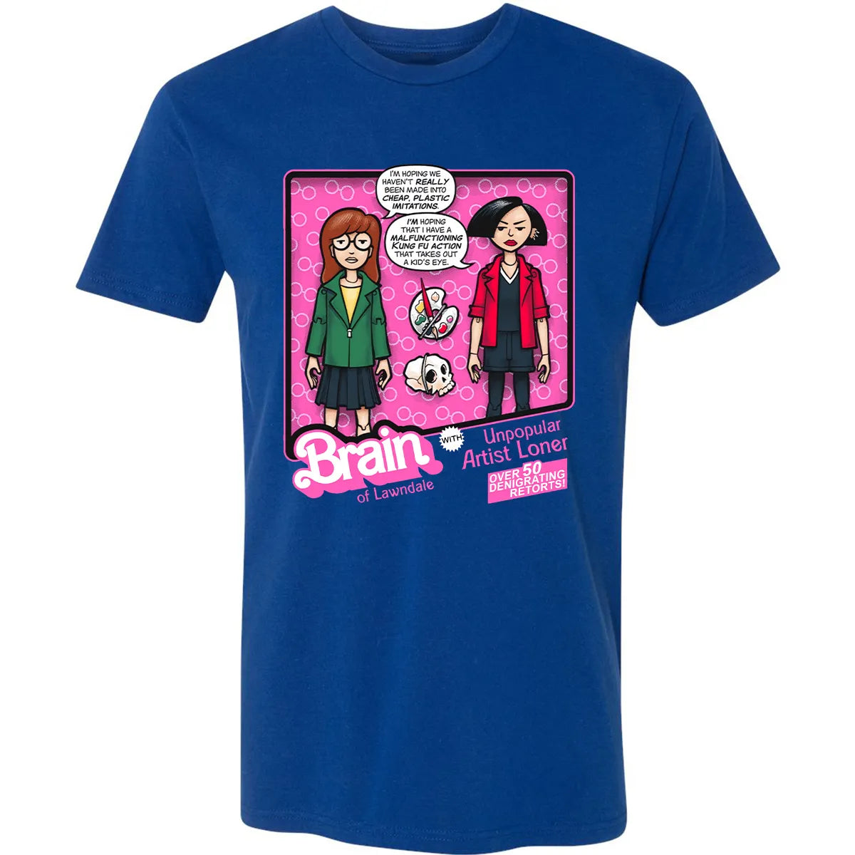 Premium Unisex T-shirt - 3HHVT5BM