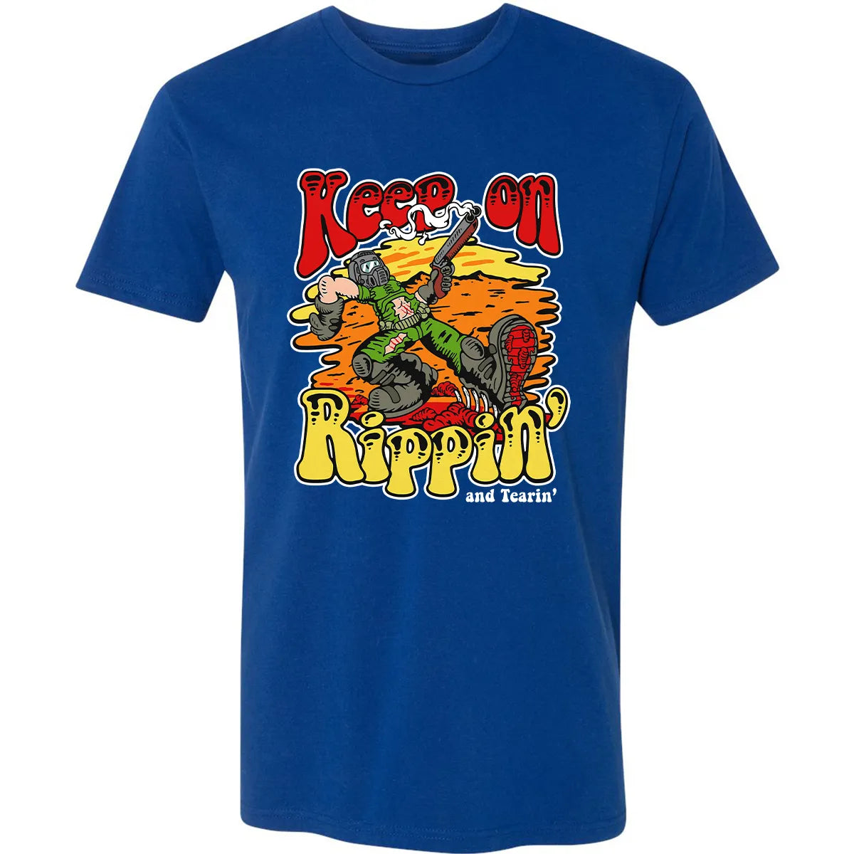 Premium Unisex T-shirt - F7LS2JUG