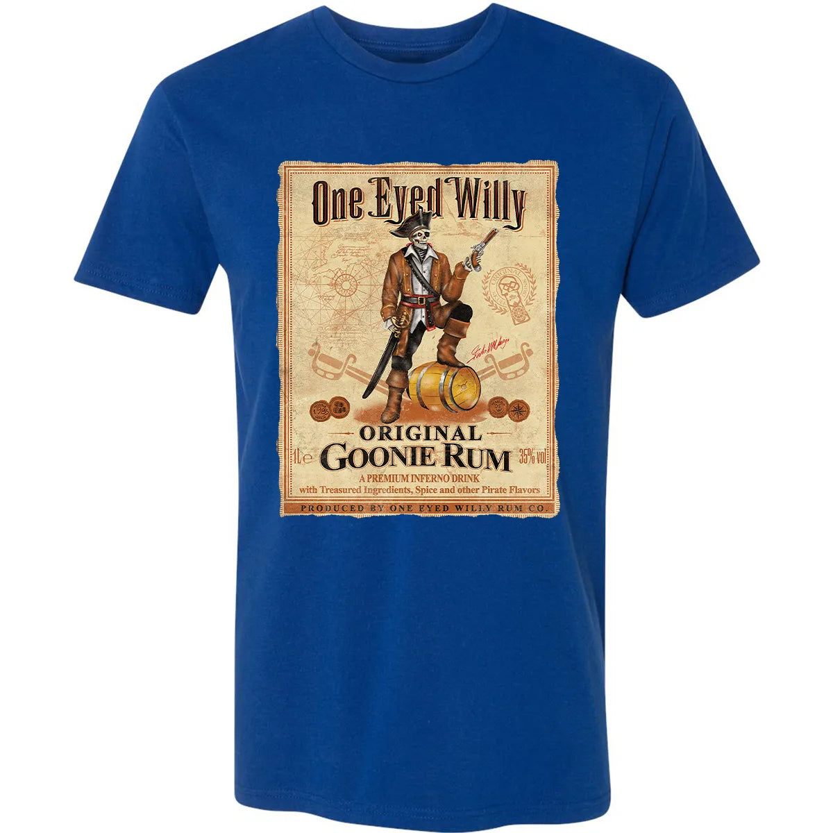 Premium Unisex T-shirt - RP5EQDL4