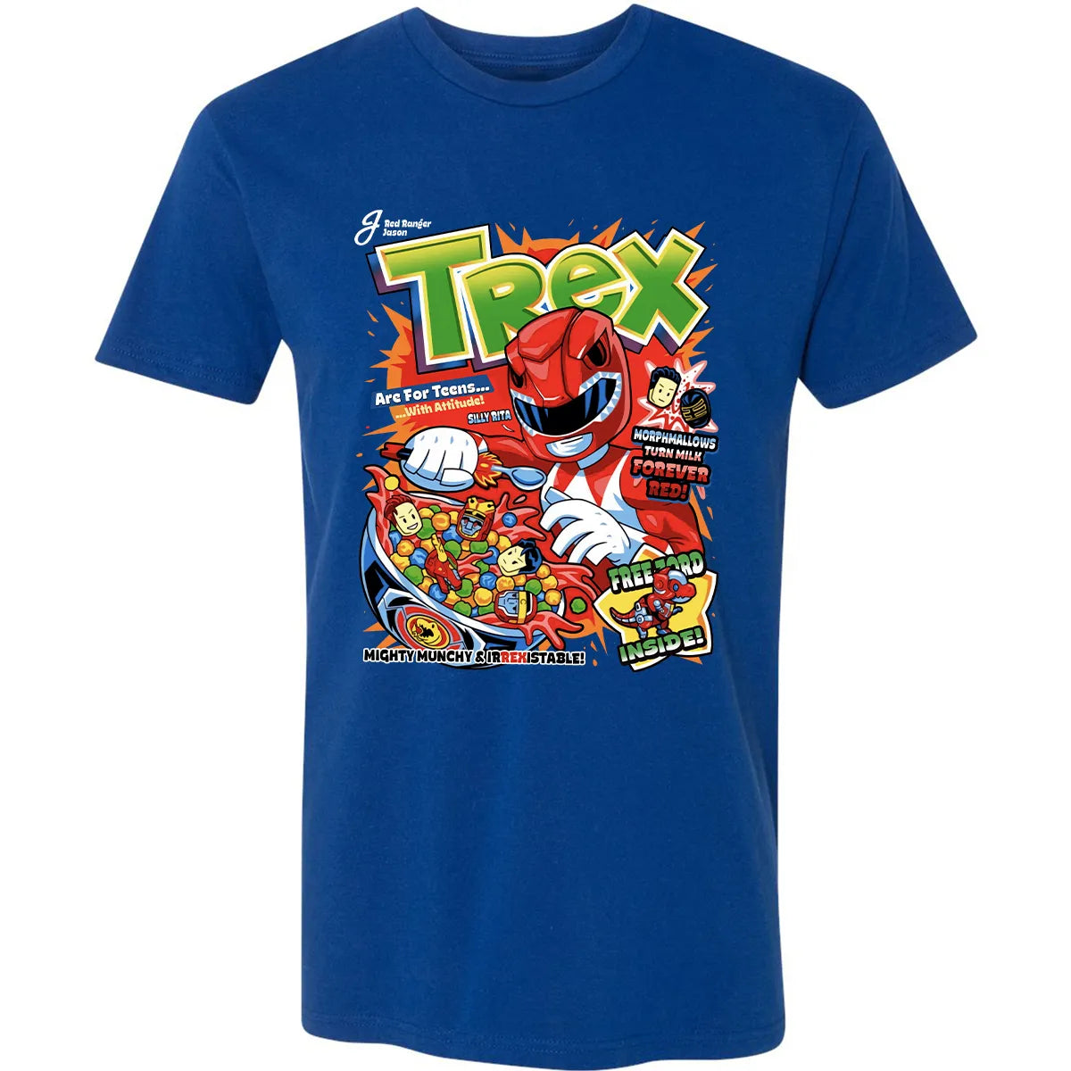 Premium Unisex T-shirt - YYE5H664