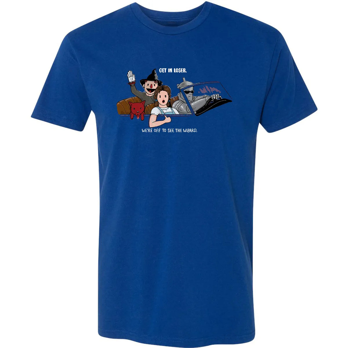 Premium Unisex T-shirt - FVM9PC6X