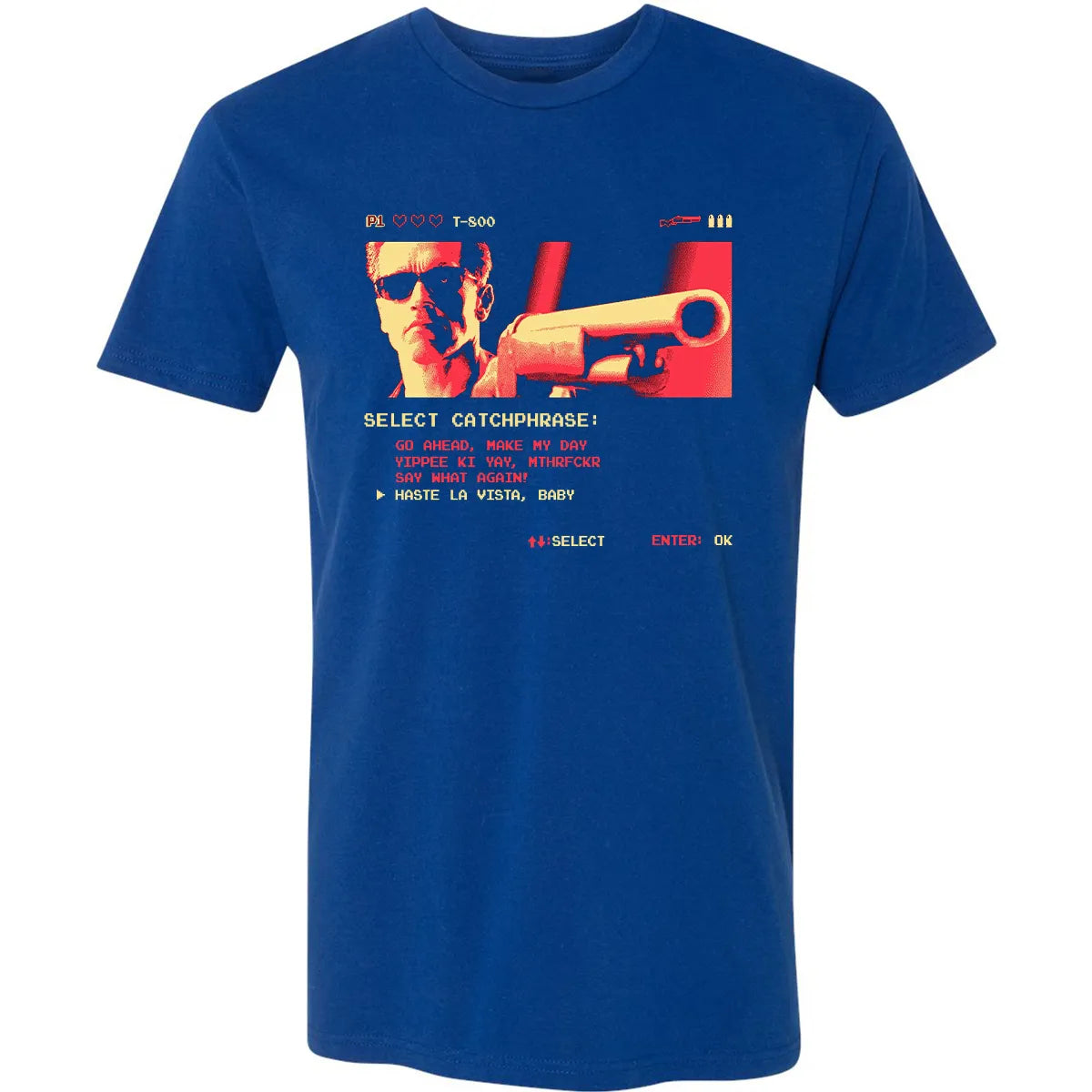 Premium Unisex T-shirt - GLGX8E5B