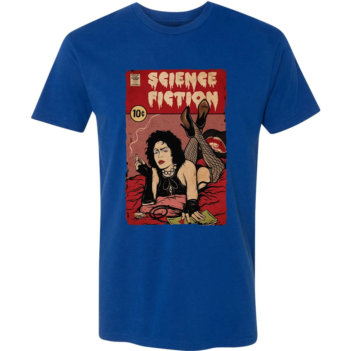 Premium Unisex T-shirt - CKNP37D3