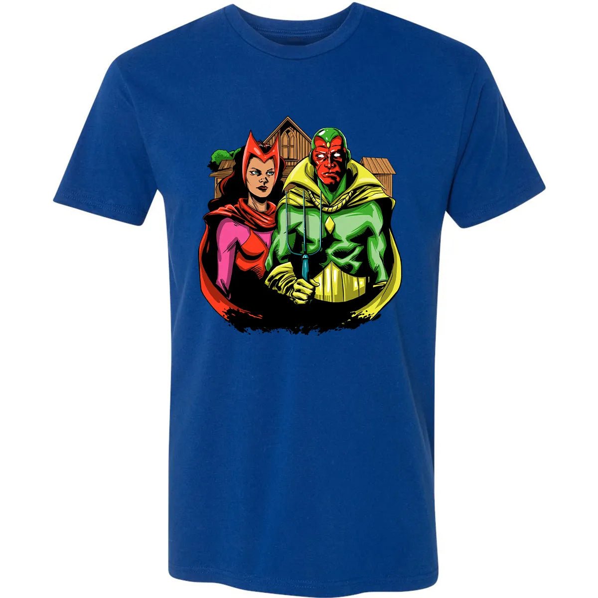 Premium Unisex T-shirt - QEJJH9XS