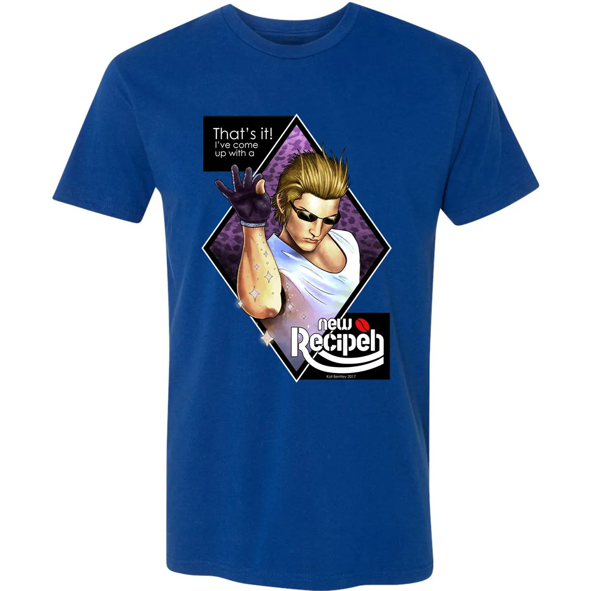 Premium Unisex T-shirt - WQAZXMNY