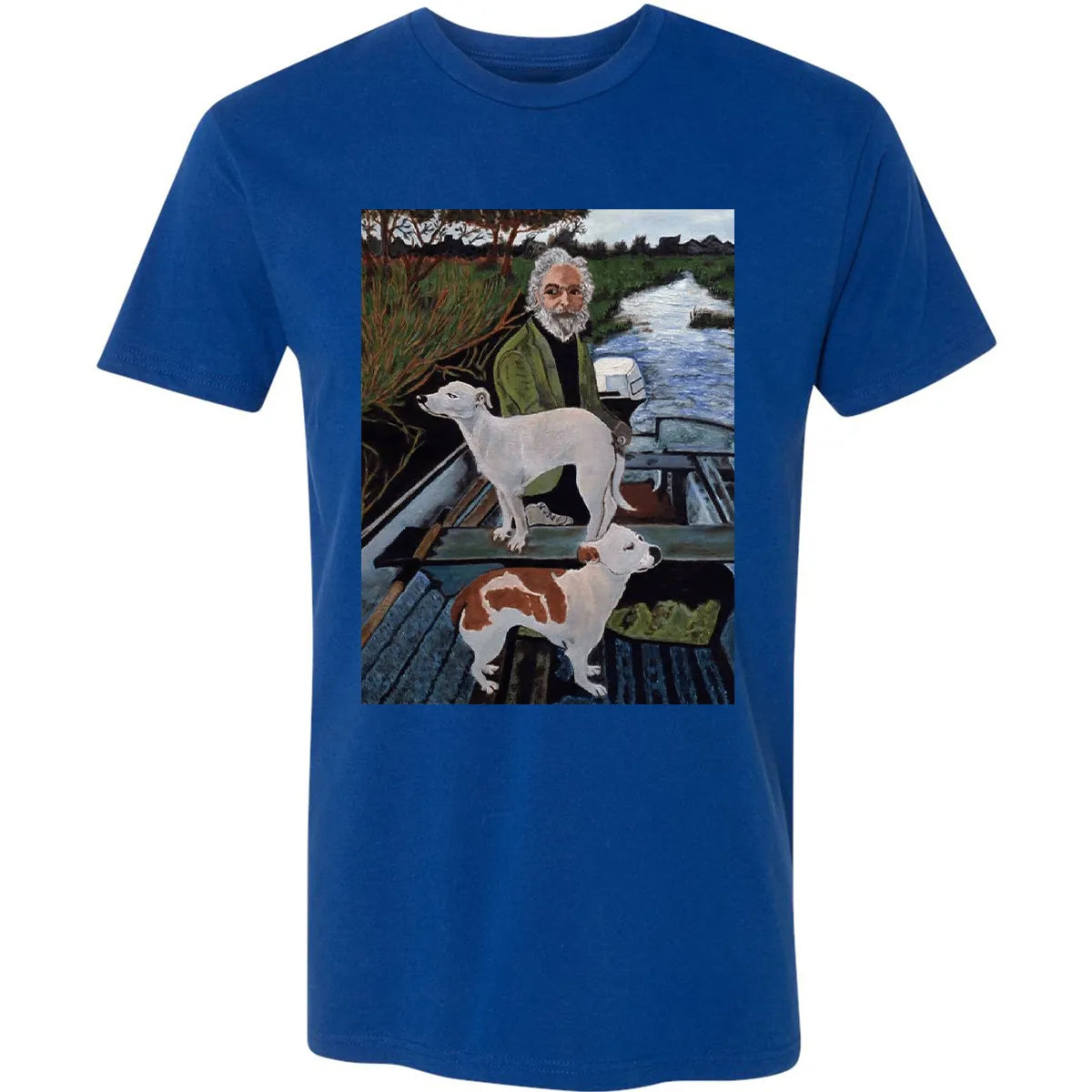 Premium Unisex T-shirt - QKYCVXKS