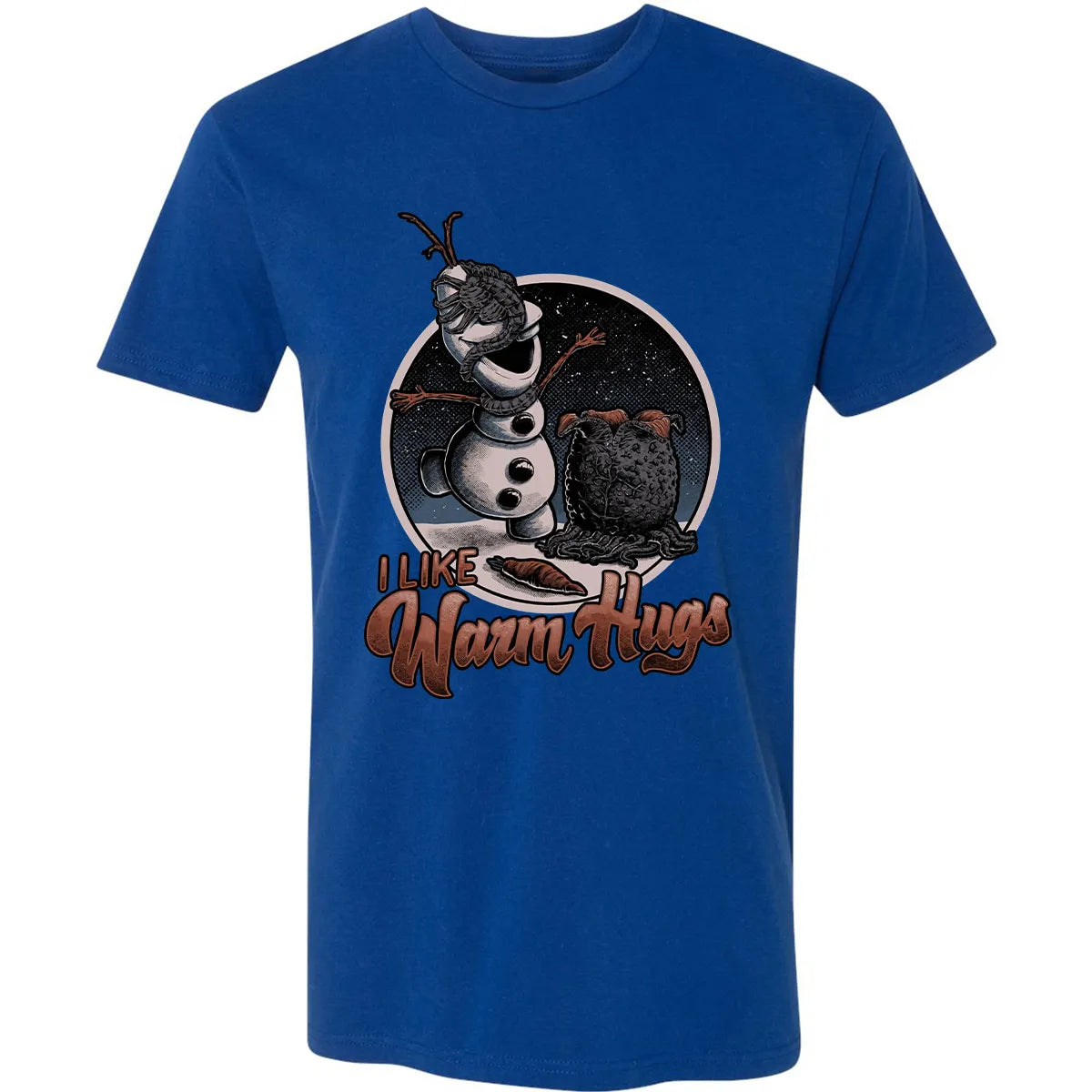 Premium Unisex T-shirt - VRVG3TD6