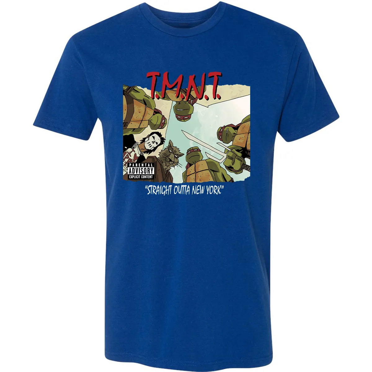 Premium Unisex T-shirt - THSR2JCP
