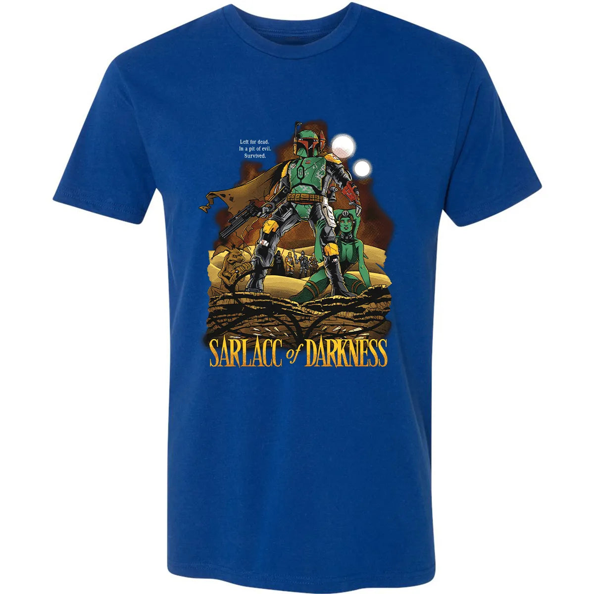 Premium Unisex T-shirt - DG8LF4VG