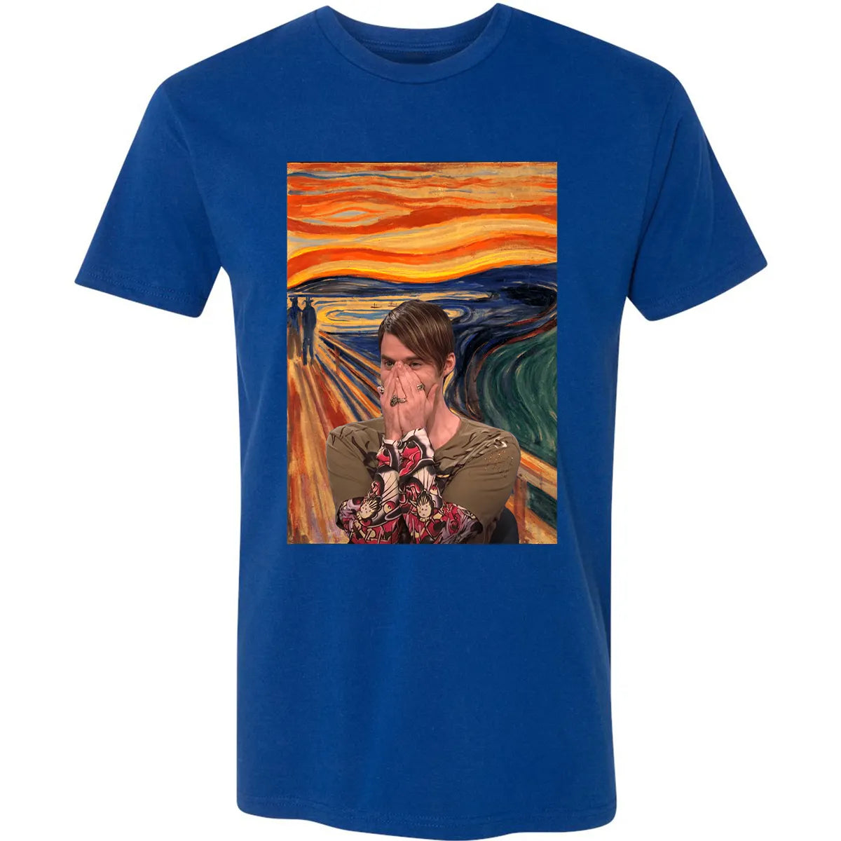 Stefon The Scream Premium Unisex T-shirt