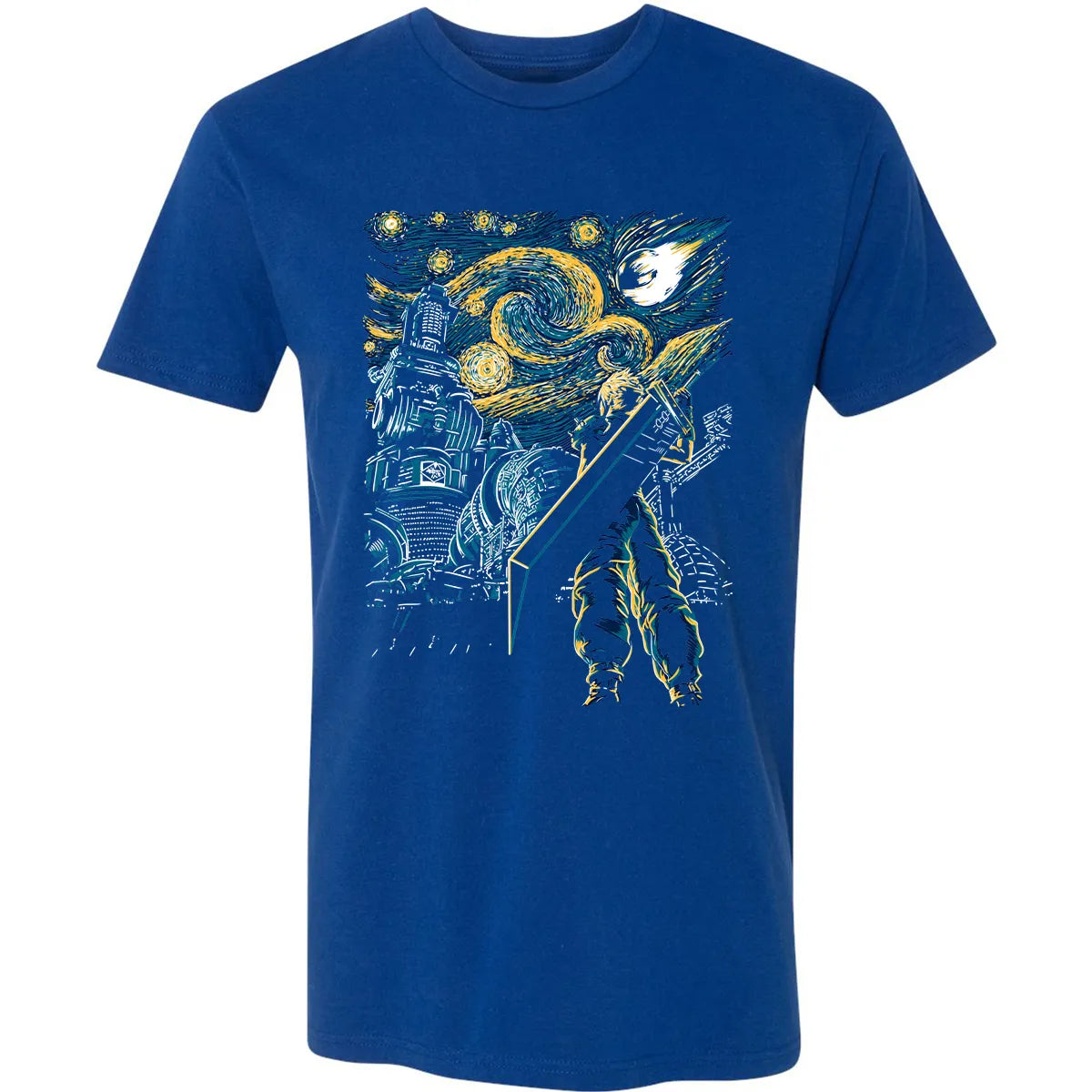 Premium Unisex T-shirt - JPWLSR71