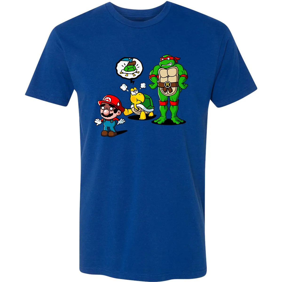 Premium Unisex T-shirt - WU54C9Z2
