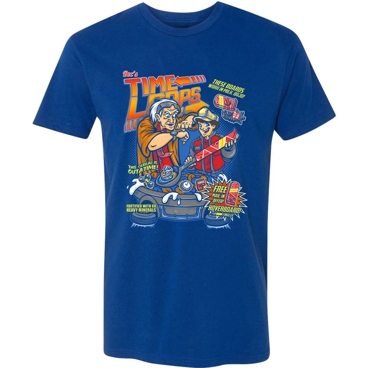Premium Unisex T-shirt - X7Y1PL89