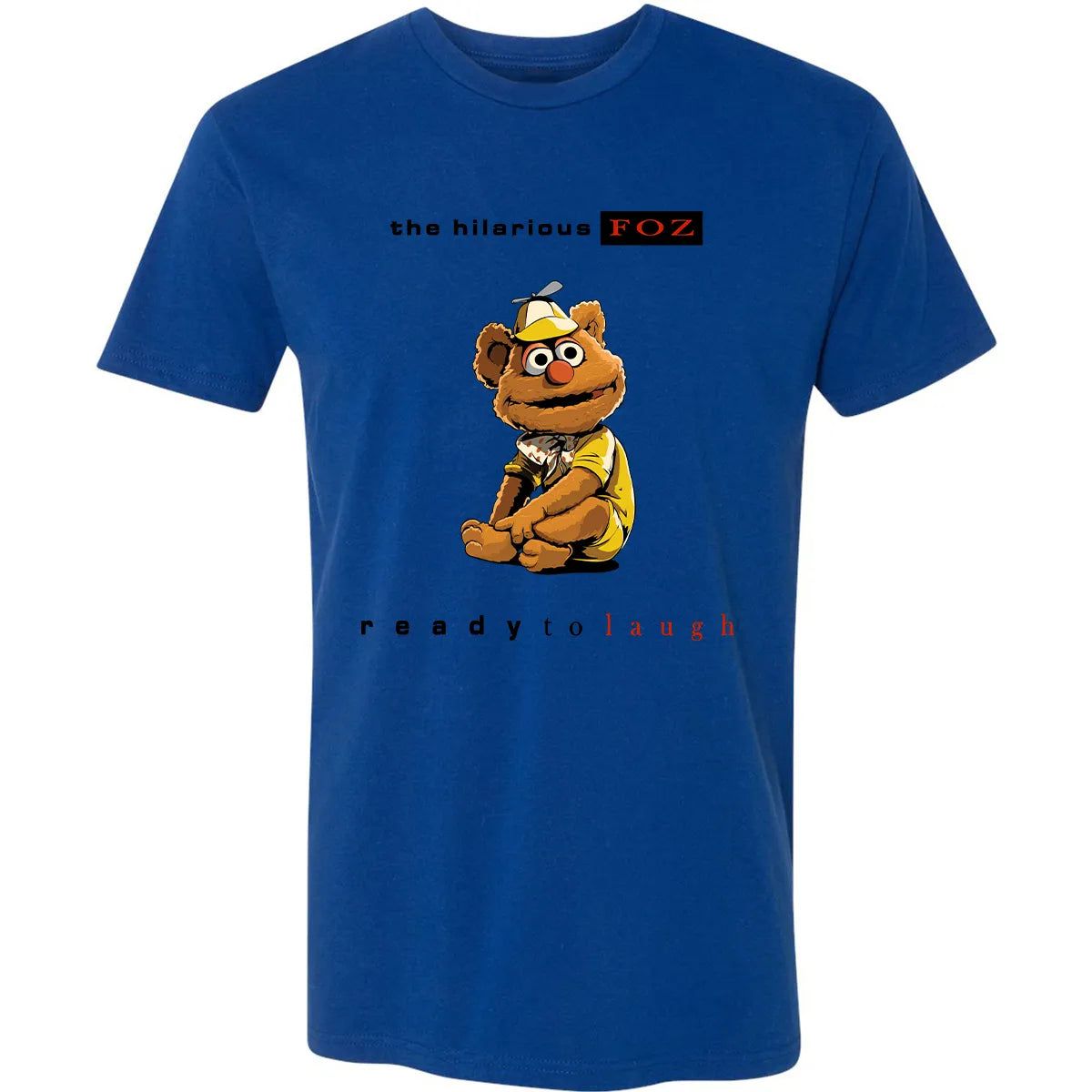 Premium Unisex T-shirt - 6VQA1YUE