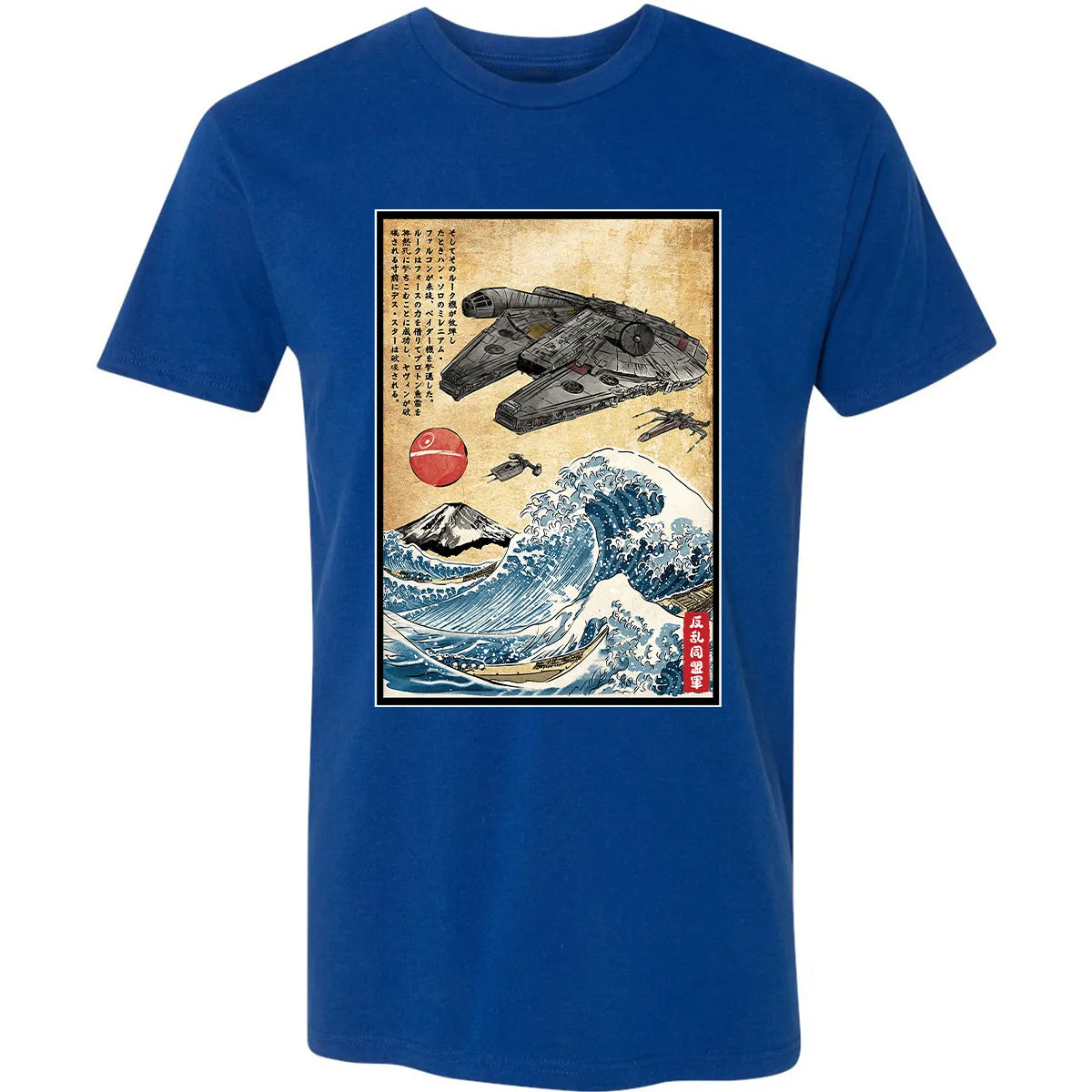 Premium Unisex T-shirt - B85KHZRV
