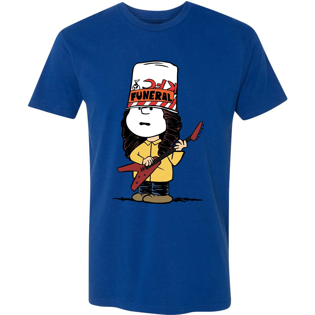 Premium Unisex T-shirt - UEADXQU4