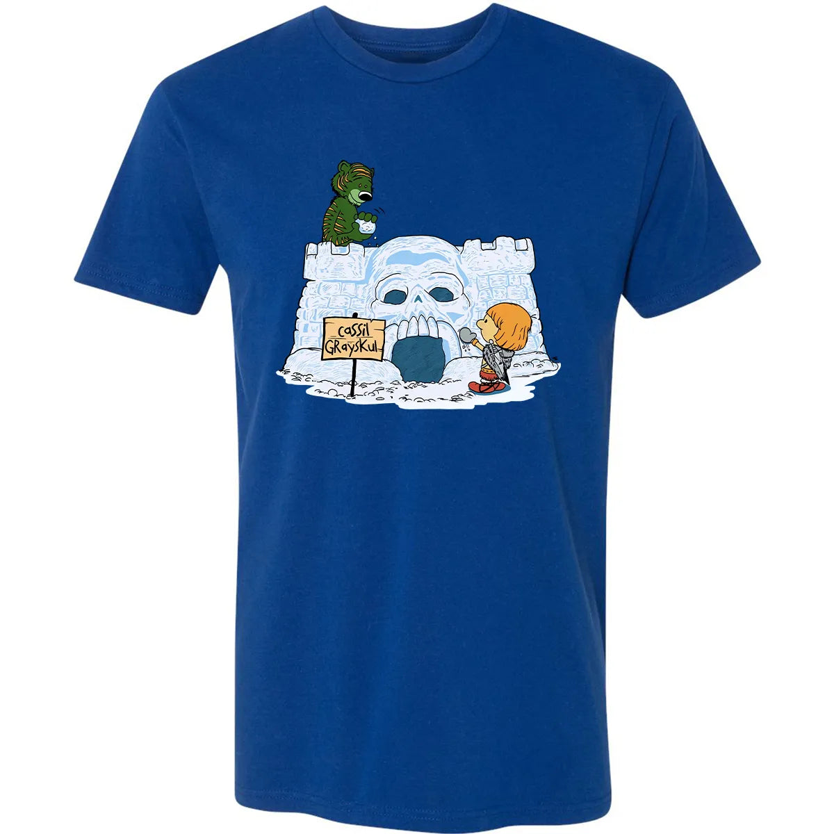 Premium Unisex T-shirt - B8YZP1HX