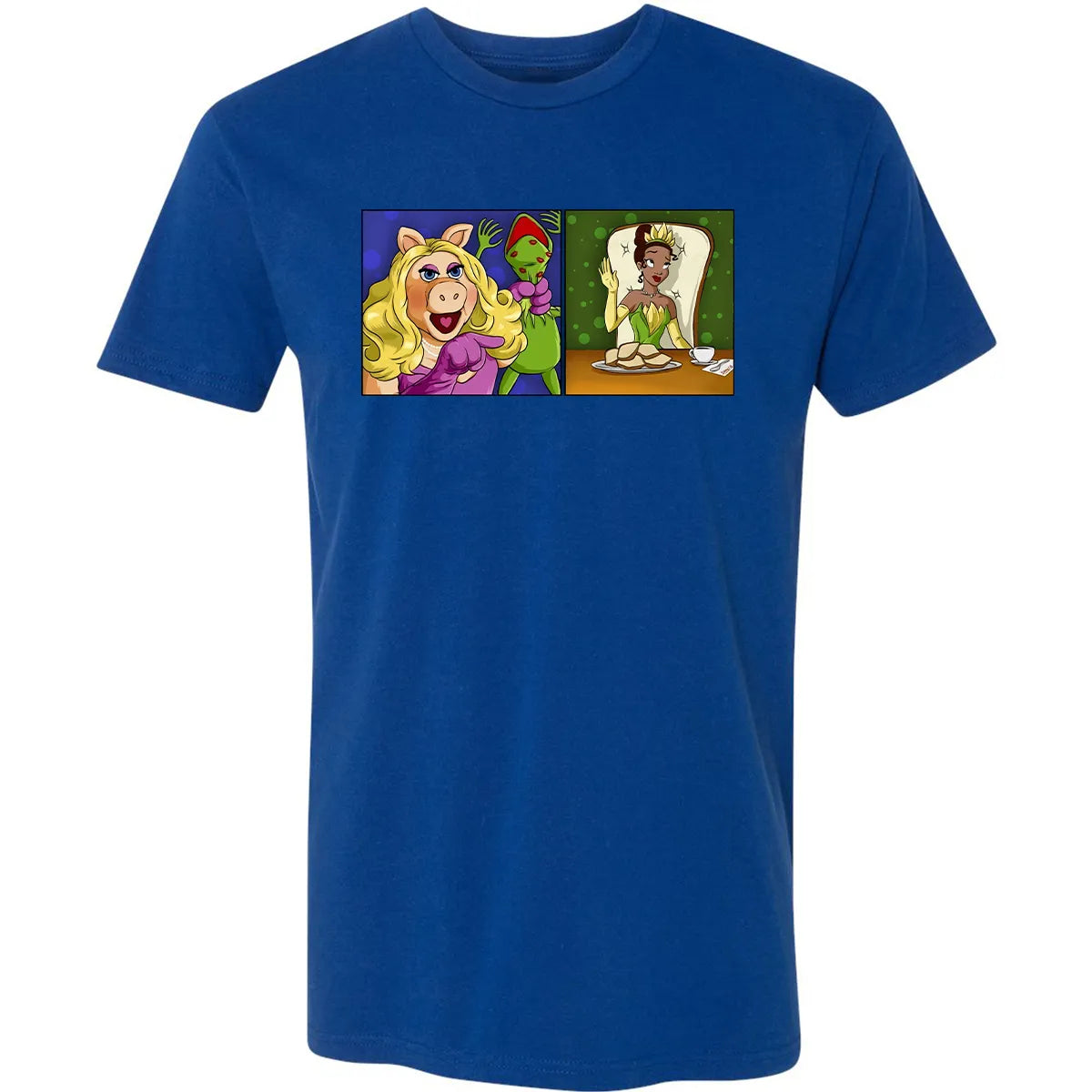 Premium Unisex T-shirt - 3FL2EEKF