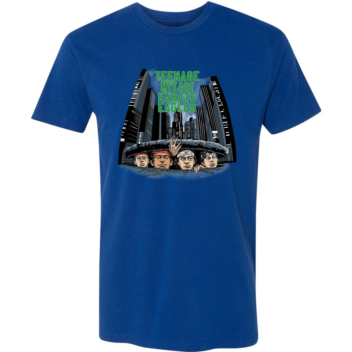 Premium Unisex T-shirt - 6RVFZZFA