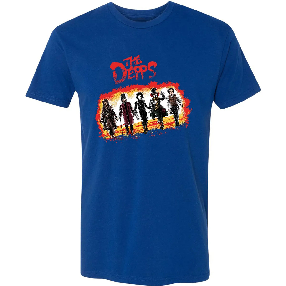 Premium Unisex T-shirt - CTY28V8P