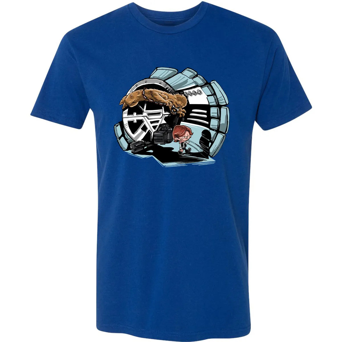 Premium Unisex T-shirt - X437SJXL