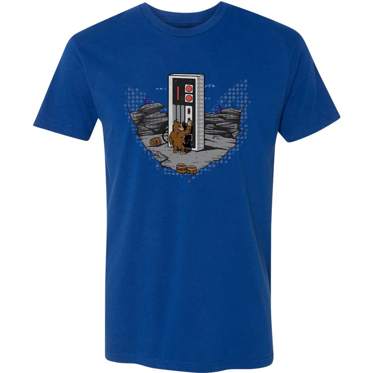 Premium Unisex T-shirt - 375H3F75