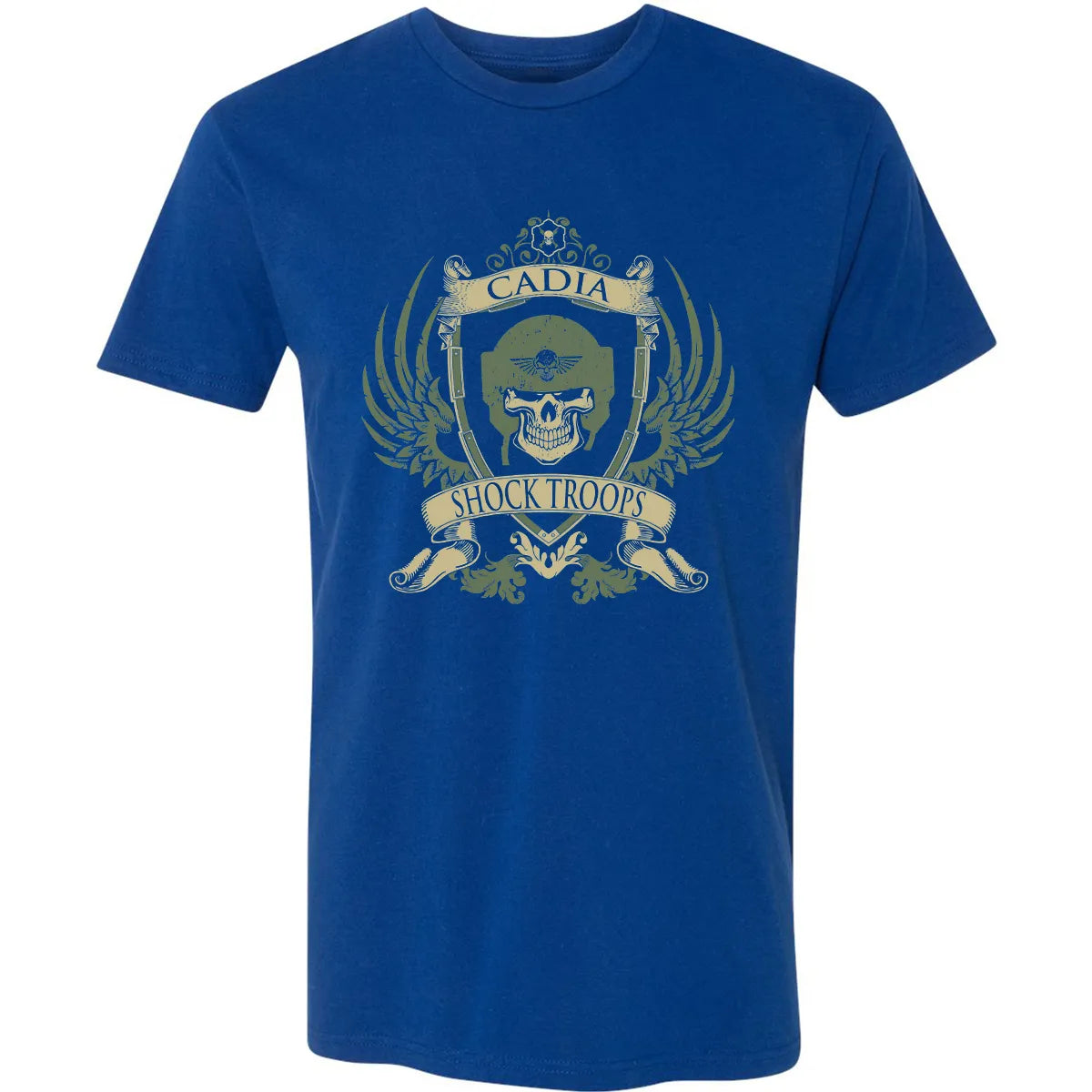 Premium Unisex T-shirt - BLVKYGFC