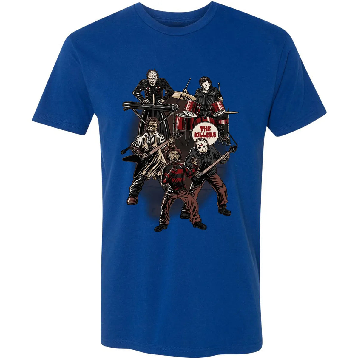 Premium Unisex T-shirt - 38HX4WJT